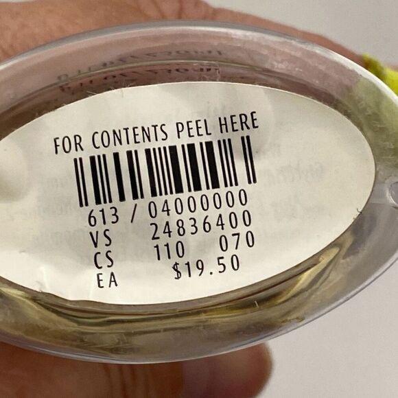 RARE Victoria's Secret Women's Dream Angels Heavenly Angel Mist Perfume PARTIAL - Picture 6 of 7